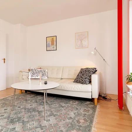 Appartement Apartment Koje Wassersleben Mit Balkon & Strandblick By Interhome *