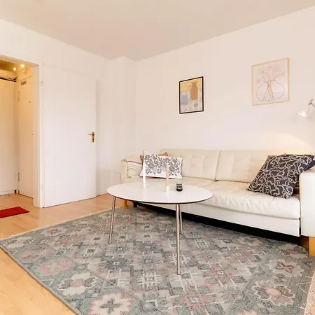 Apartment Koje Wassersleben Mit Balkon & Strandblick By Interhome *