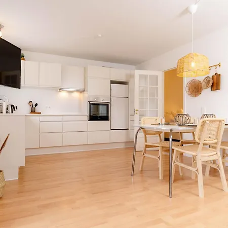 Apartment Koje Wassersleben Mit Balkon & Strandblick By Interhome Appartement