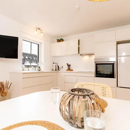Apartment Koje Wassersleben Mit Balkon & Strandblick By Interhome * Harrislee