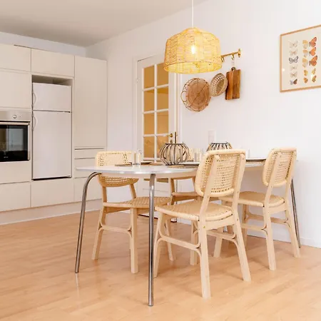 Appartement Apartment Koje Wassersleben Mit Balkon & Strandblick By Interhome Harrislee