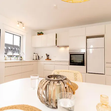 Appartement Apartment Koje Wassersleben Mit Balkon & Strandblick By Interhome Harrislee