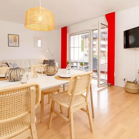 Apartment Koje Wassersleben Mit Balkon & Strandblick By Interhome *