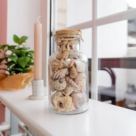 Apartment Koje Wassersleben Mit Balkon & Strandblick By Interhome Appartement Harrislee