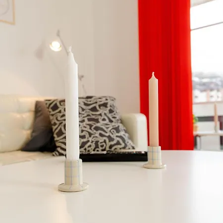Apartment Koje Wassersleben Mit Balkon & Strandblick By Interhome Harrislee