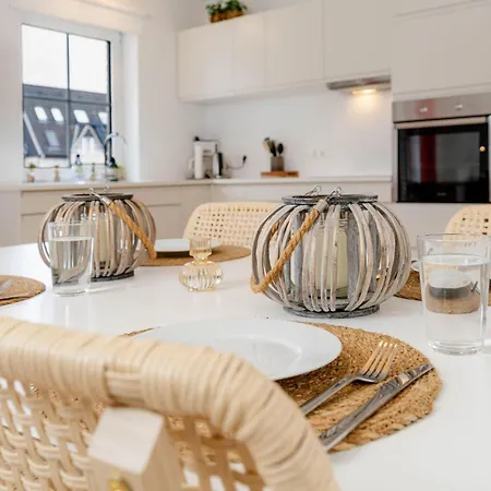 Apartment Koje Wassersleben Mit Balkon & Strandblick By Interhome Appartement *