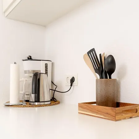 Appartement Apartment Koje Wassersleben Mit Balkon & Strandblick By Interhome Harrislee