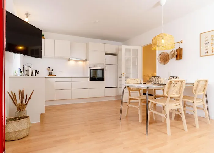 Koje Wassersleben By Interhome Appartement