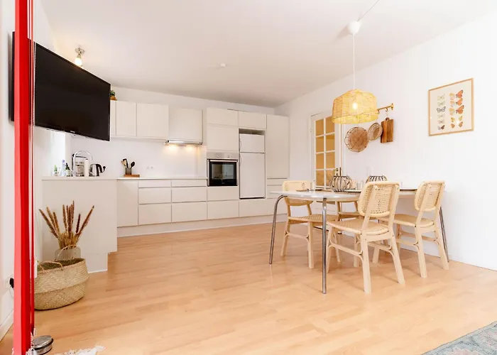 Koje Wassersleben By Interhome Appartement *