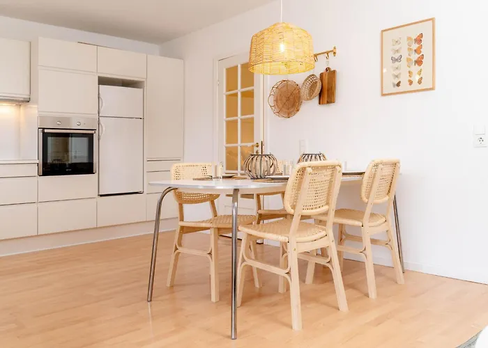 Appartement Koje Wassersleben By Interhome Harrislee