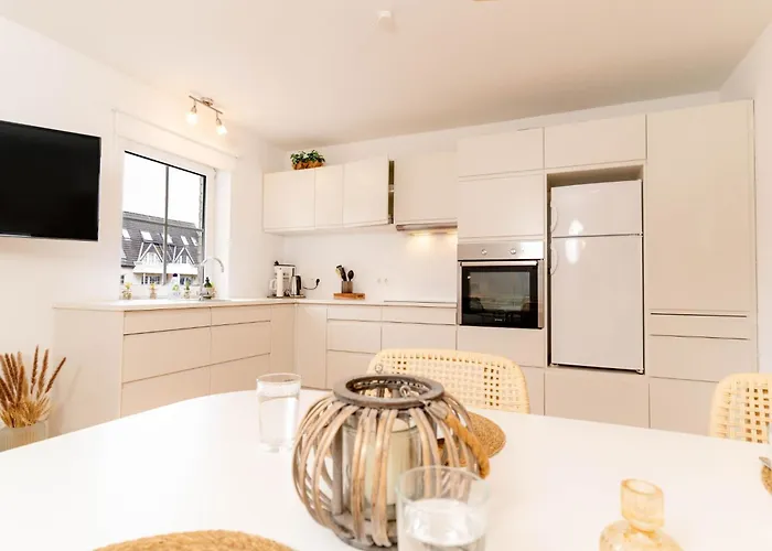 Appartement Koje Wassersleben By Interhome Harrislee