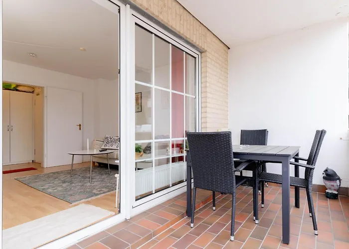 Appartement Koje Wassersleben By Interhome Harrislee