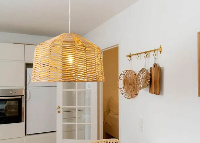 Appartement Koje Wassersleben By Interhome Harrislee